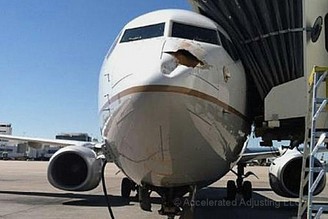 Aircraft insurance adjusters, aviation adjusters